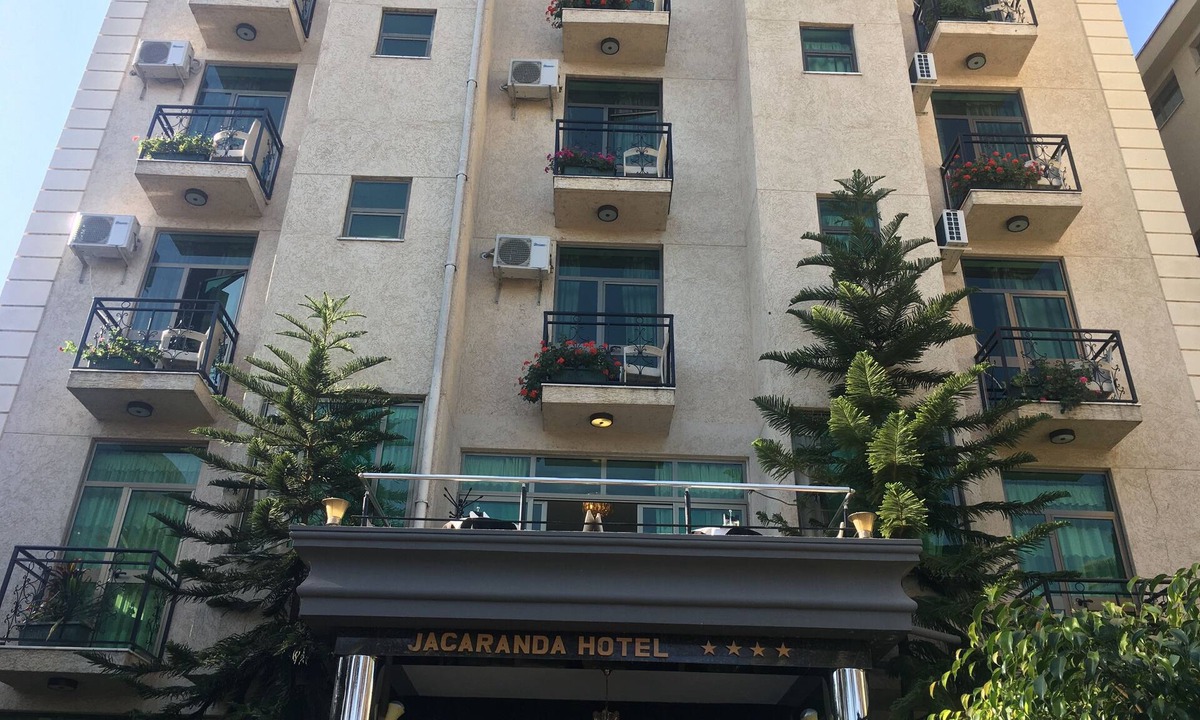 Bahir Dar Hotel | Jacaranda Hotel