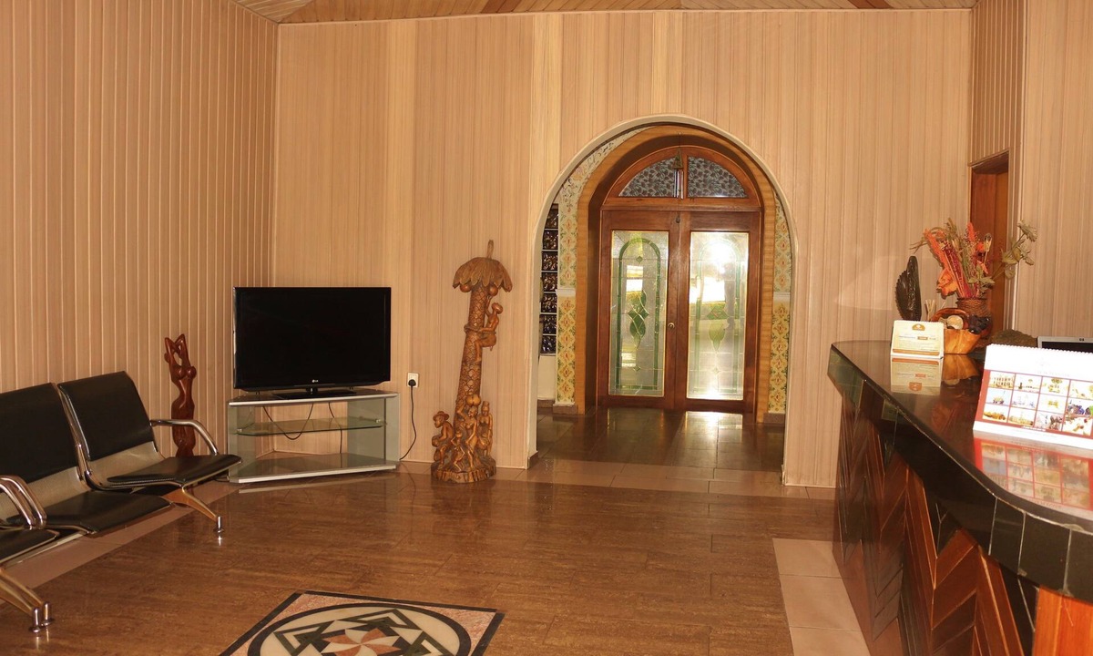 Calabar Hotel | Jacaranda Suites