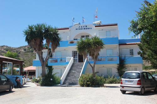 Kefalos Apartment | Jack's Apartments