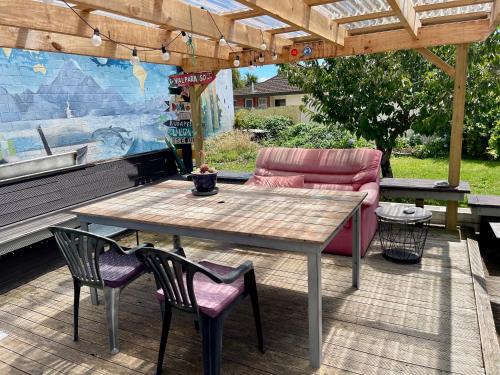 Blenheim Hostel | Jack's Backpackers