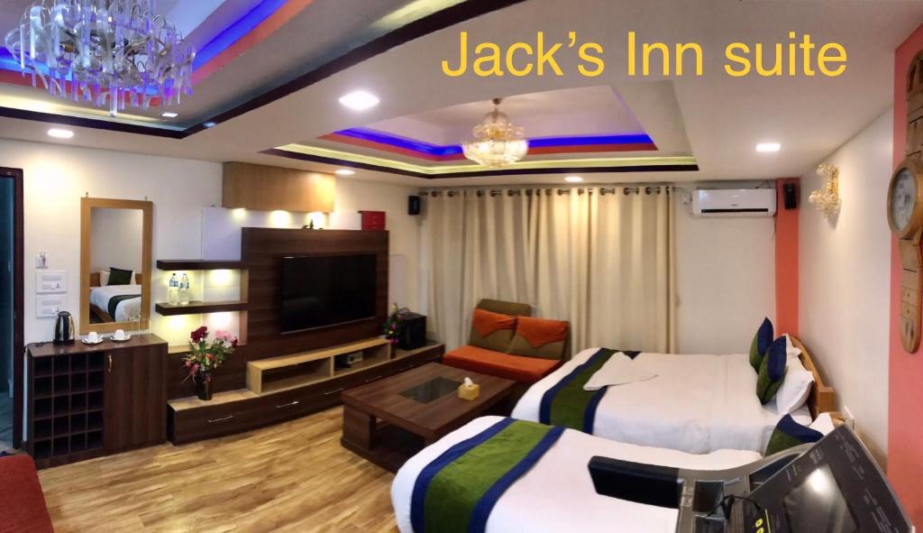 Dhulikhel Hotel | Jacks Inn