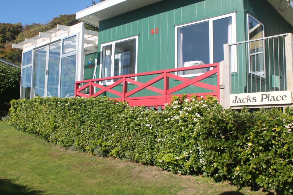Moeraki House | Jacks place