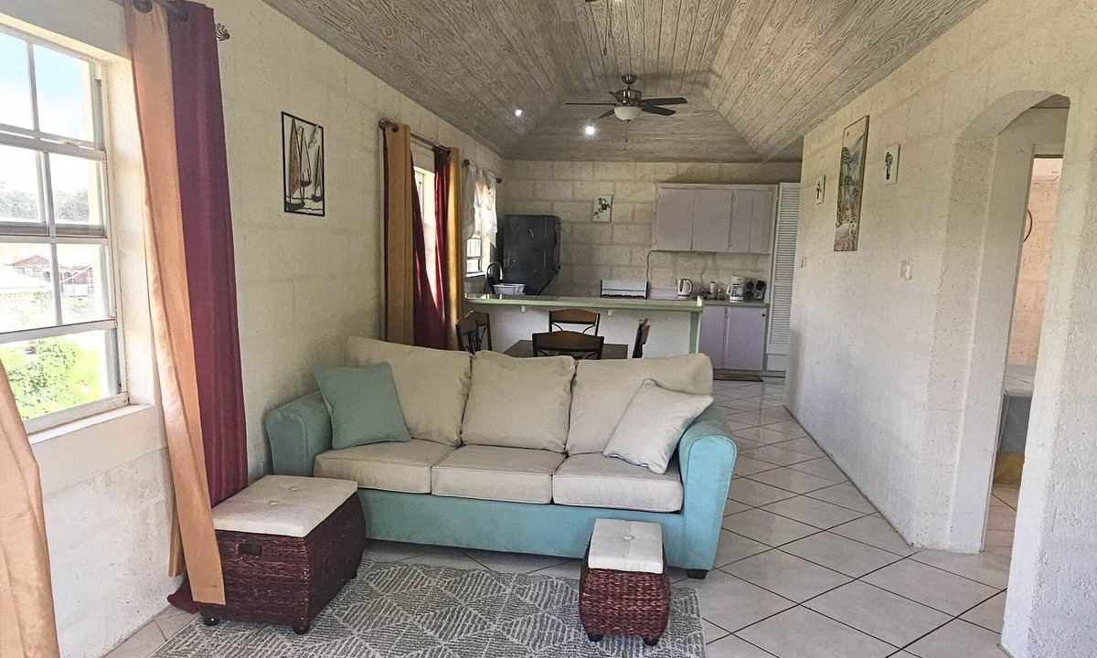 Jackson Apartment | Jackson Breezy Vacation and Venue Rental Barbados