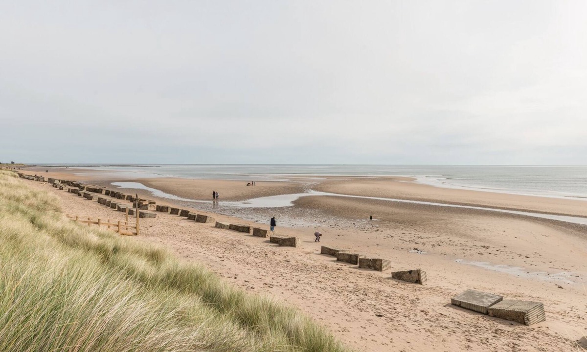Alnmouth Cottage | Jackson Cottage