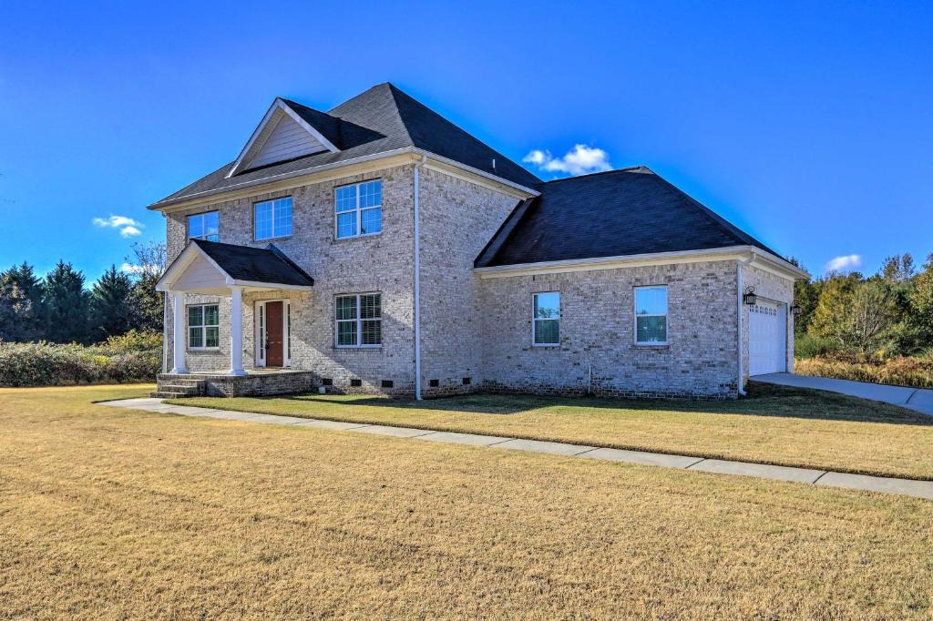 Jackson House | Jackson Getaway + Yard, 4 Mi to High Falls SP