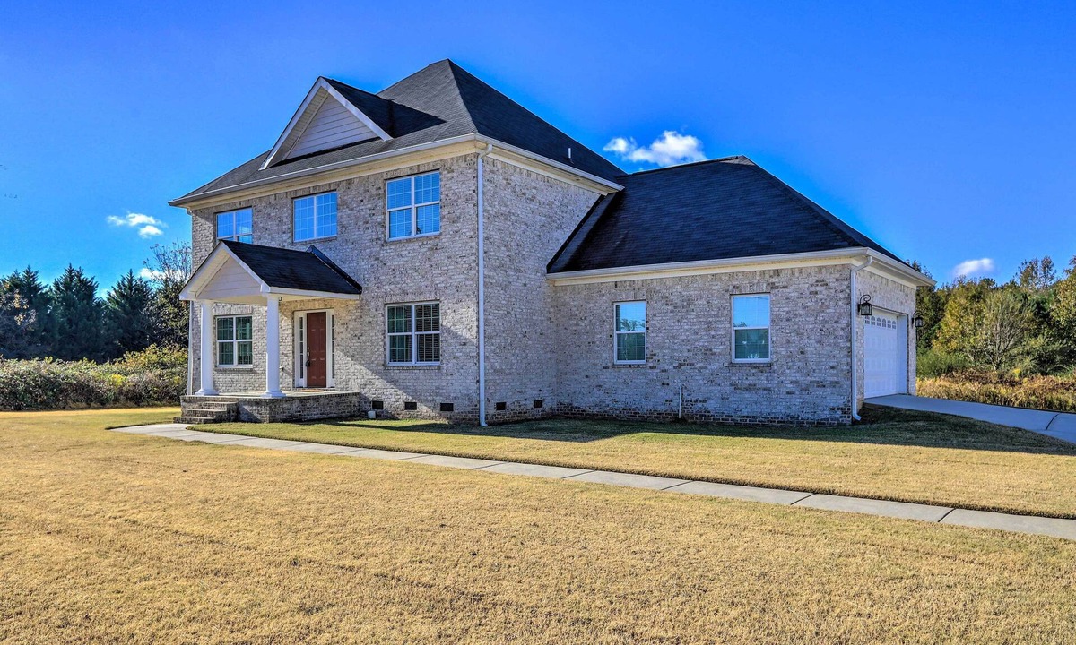 Jackson House | Jackson Getaway + Yard, 4 Mi to High Falls SP