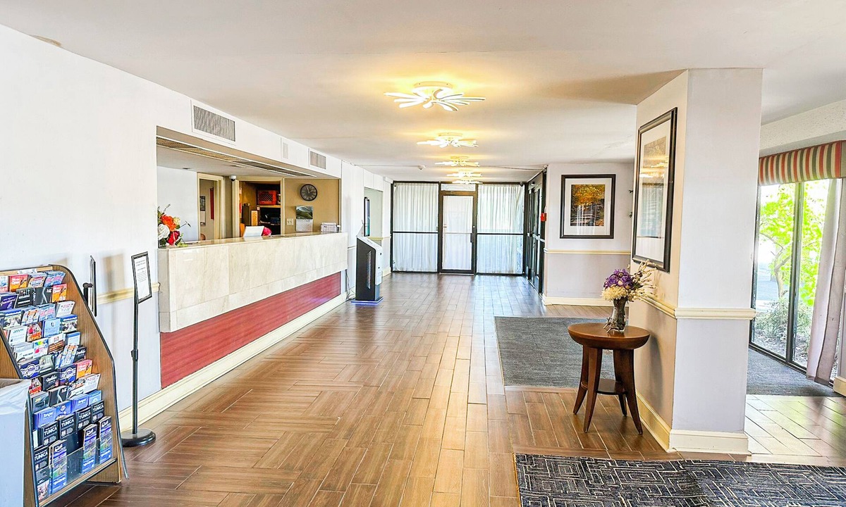 Jackson Hotel | Jackson Hotel & Convention Center