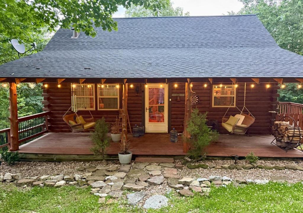 Sylvan Shores House | Jackson's Cabin