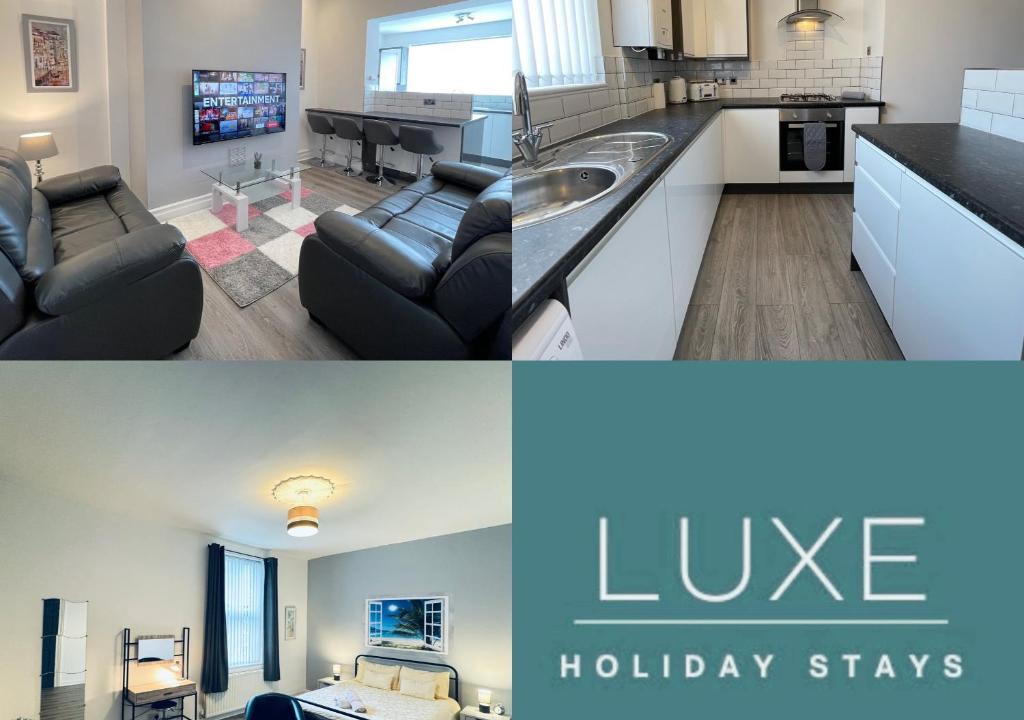 Tynemouth Apartment | Jacksons Apartment, Close to Tynemouth