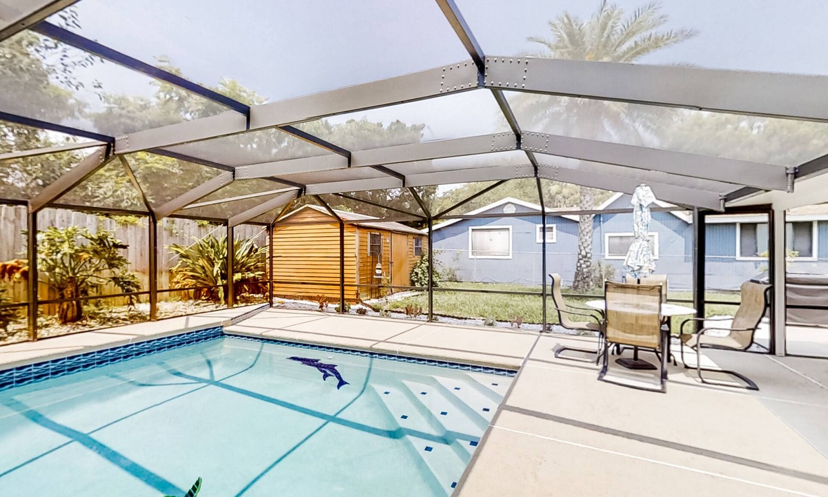 Mayport House | Jacksonville's Delight | House in Jacksonville with pool on St Johns River