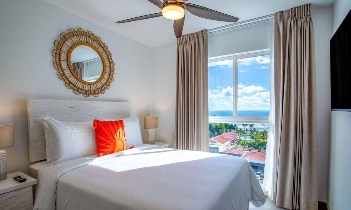 Barrio Santa Lucia Apartment | Jaco Bay beach please read description