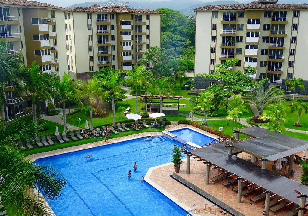 Barrio Santa Lucia Apartment | Jaco Beach Condos
