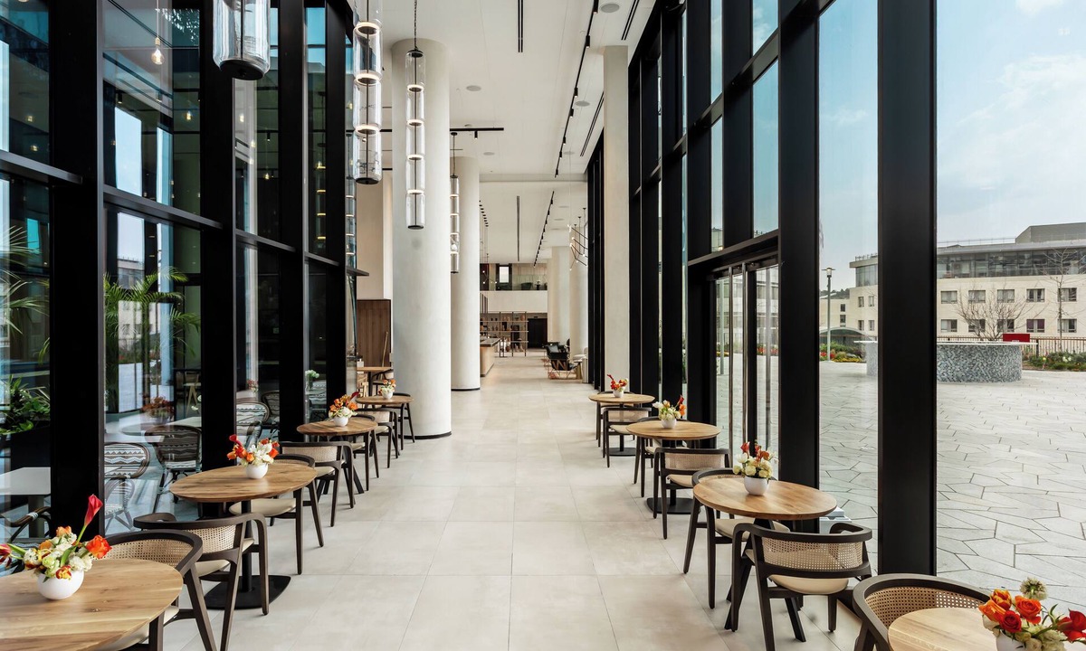 Modiin Hotel | Jacob Modi'in