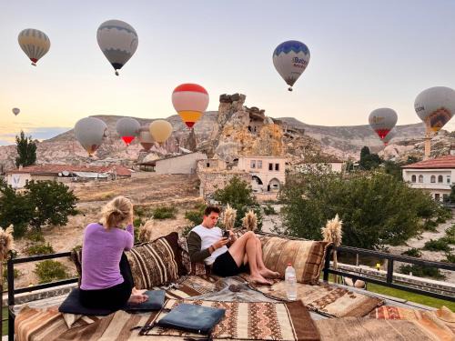 Cavusin Hotel | Jacob's Cave Suites - Cappadocia