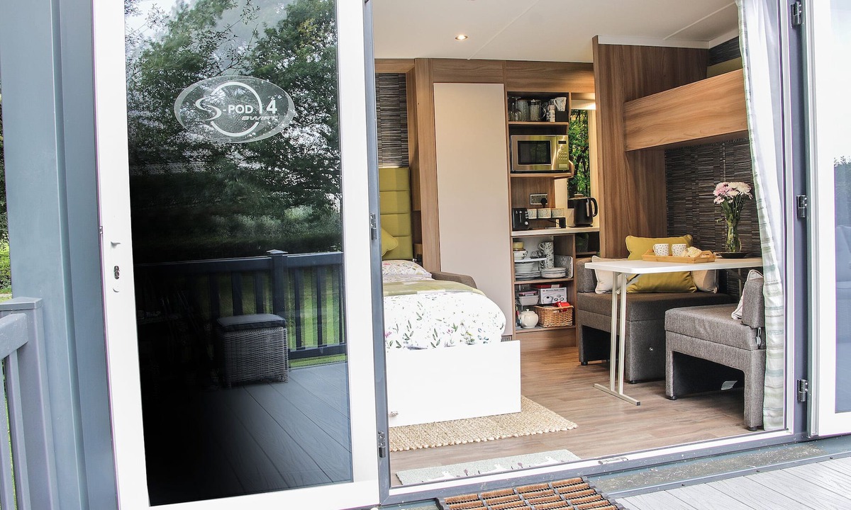Church Stoke Cottage | Jacob's Meadow