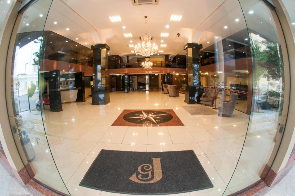 Simoes Lopes Hotel | Jacques Georges Tower