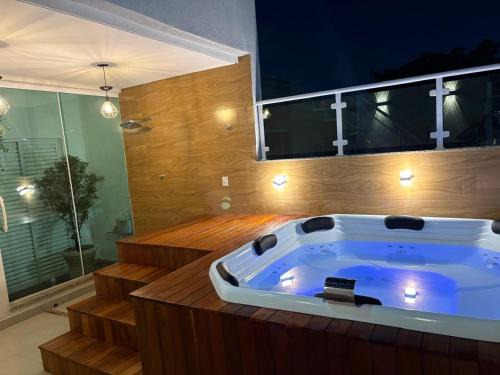 Sao Paulo House | jacuzzi e eventos em são miguel paulista