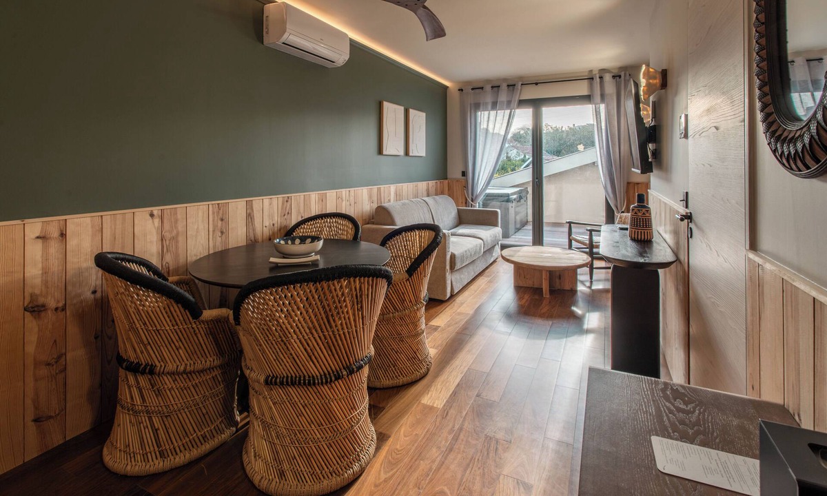 Arcachon Hotel | Jacuzzi Terrace Suite