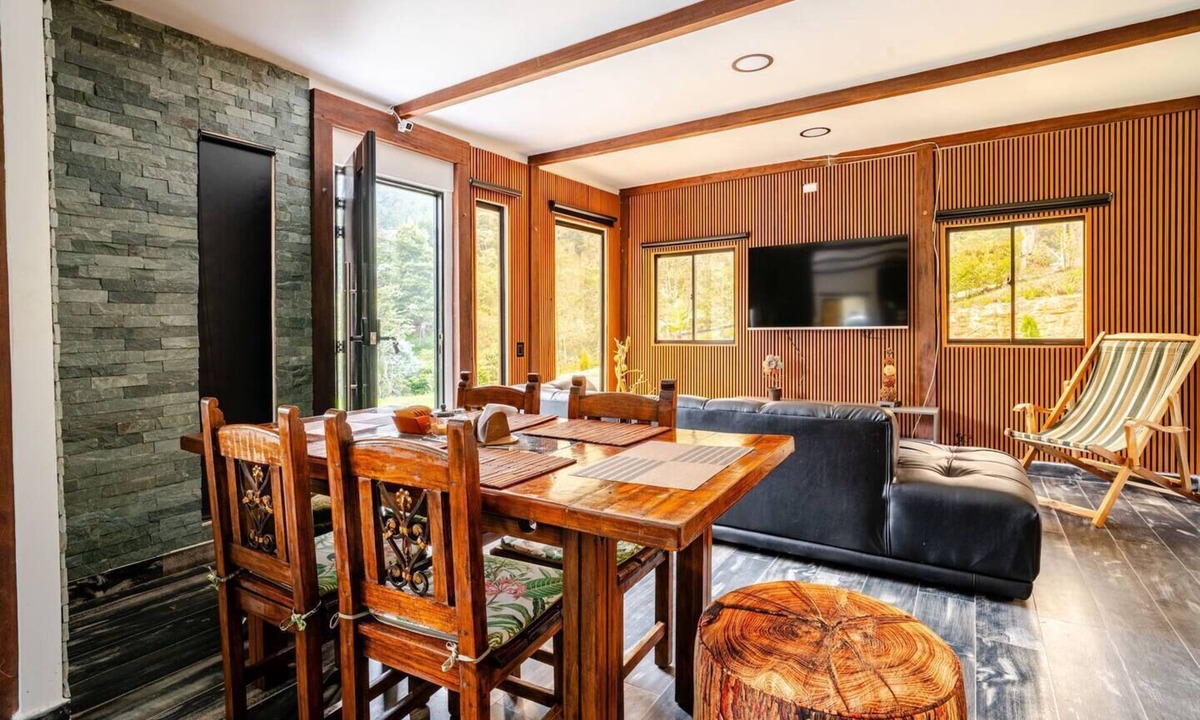 Armenia House | Jacuzzi Views, Grill & Fire Pit Maya Glamping Natural Retreat