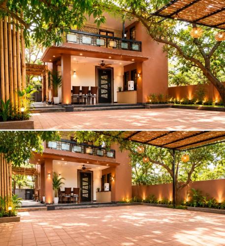 Thane West House | Jacuzzi Villa with Pool