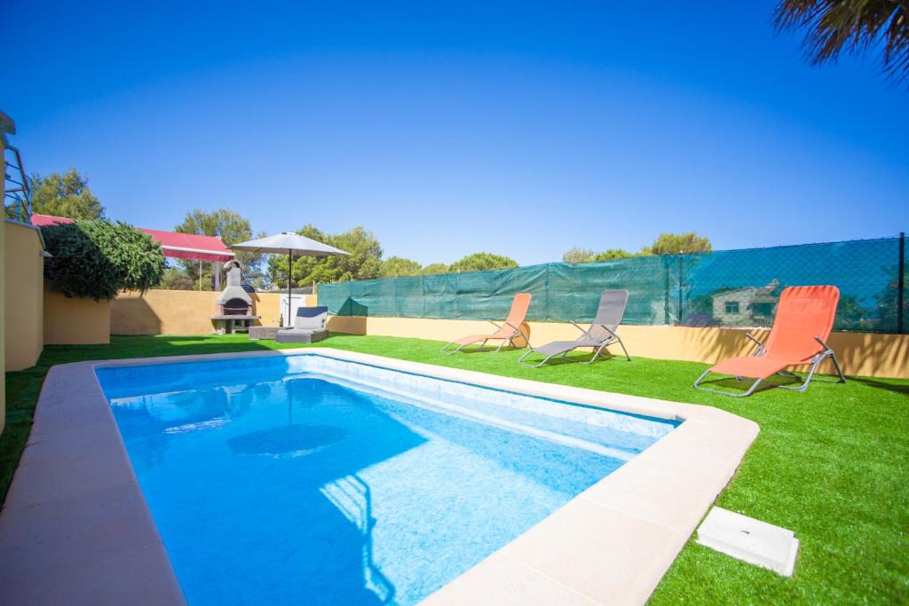 Urbanizacion Mont Ferrutx Villa | Jada