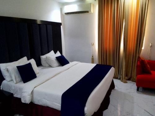 Ofin Hotel | JADA HOTEL and SUITES