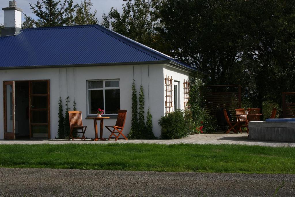 Borgarnes Villa | Jadar Farm