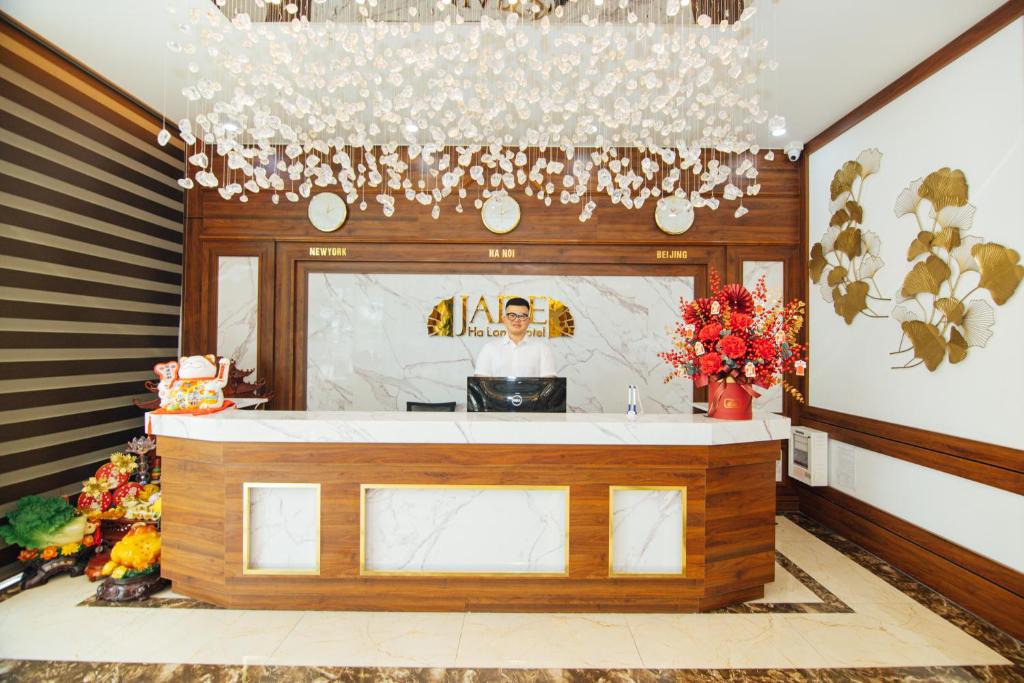 Bai Chay Hotel | Jade Ha Long Hotel