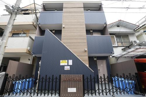 Ojima Apartment | Jade's Hotel