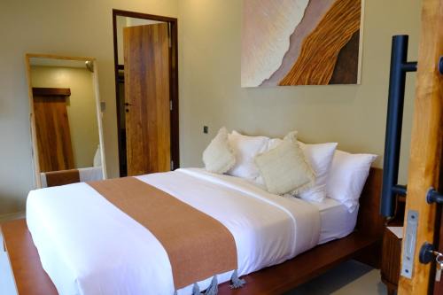 Petulu Villa | Jade stone villa