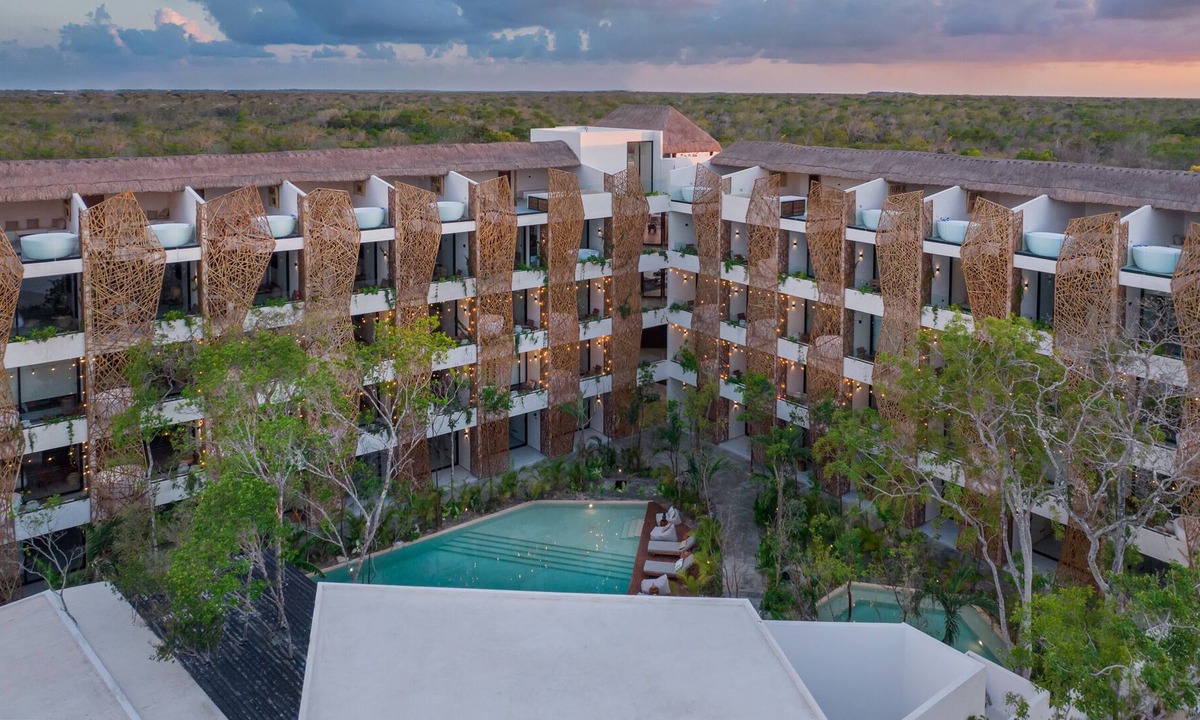 Tulum Hotel | Jade Tulum Hotel