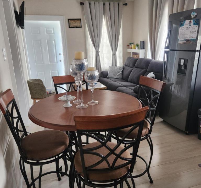 Cane Garden Apartment | Jaden's Guest House