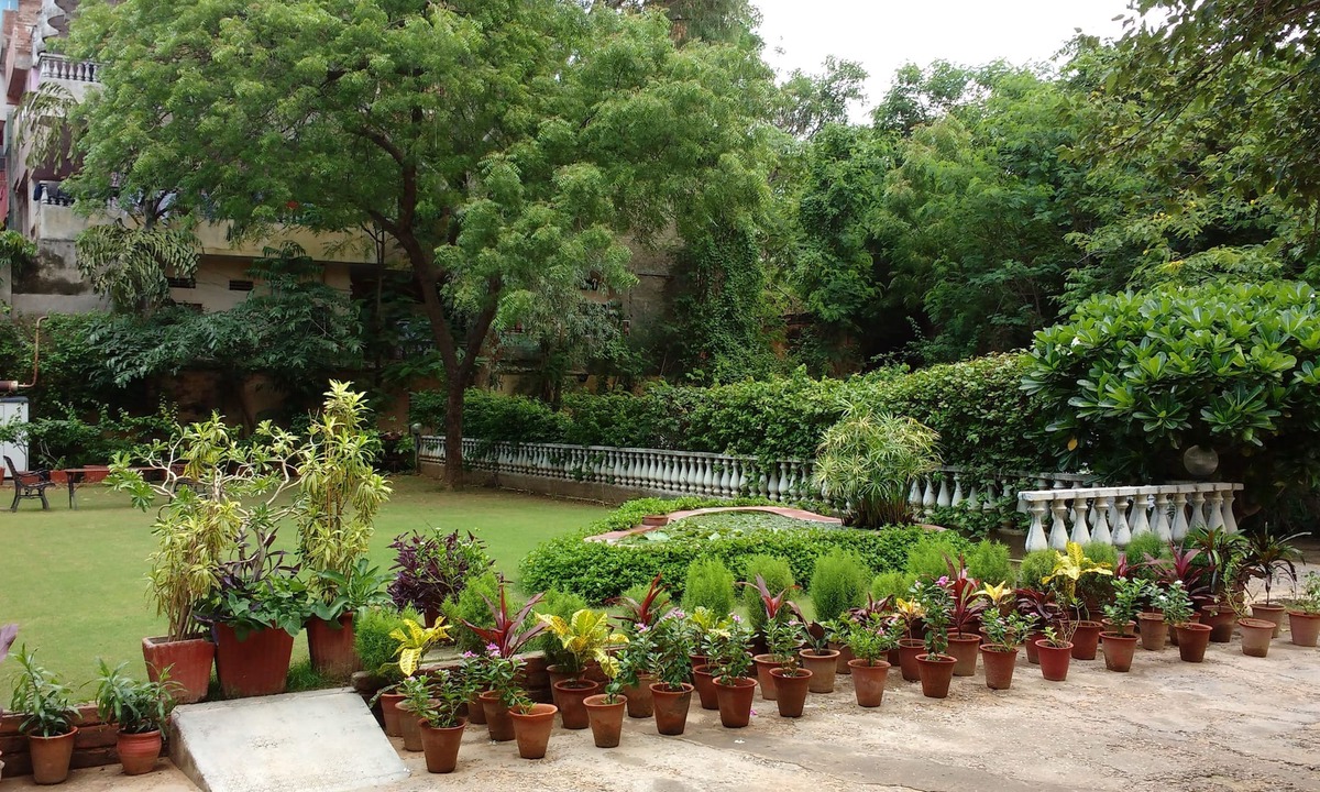 Pink City Hotel | Jai Niwas