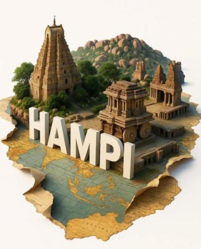 Hampi House | Jai Shivray