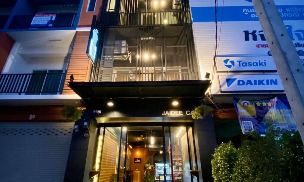 Ban Du Hostel | Jaidee Cafe & Hostel Chiangrai