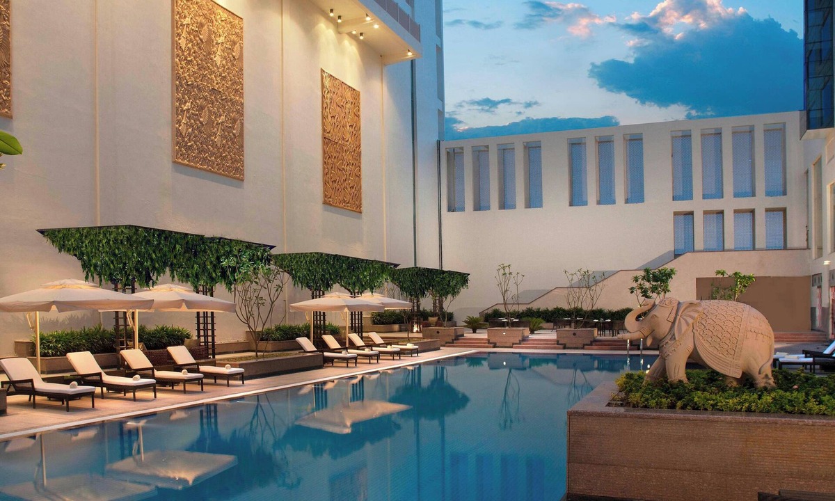 Durgapura Hotel | Jaipur Marriott Hotel