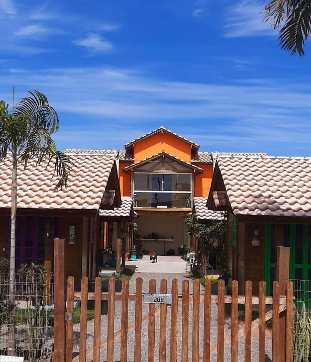 Pinheira House | Jajá Cabanas