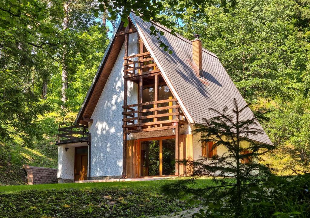 Cezsoca House | Jakob Cabin