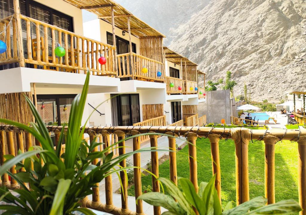 Lunahuana Hotel | Jalara hotel Boutique Lunahuaná
