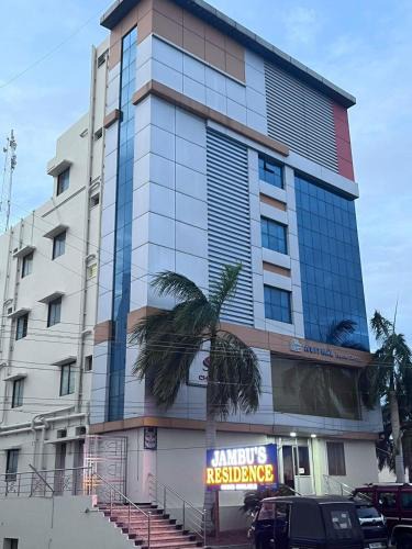 Karur Hotel | jambu's residence