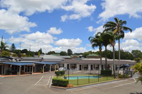 South Toowoomba Hotel | James Street Motor Inn