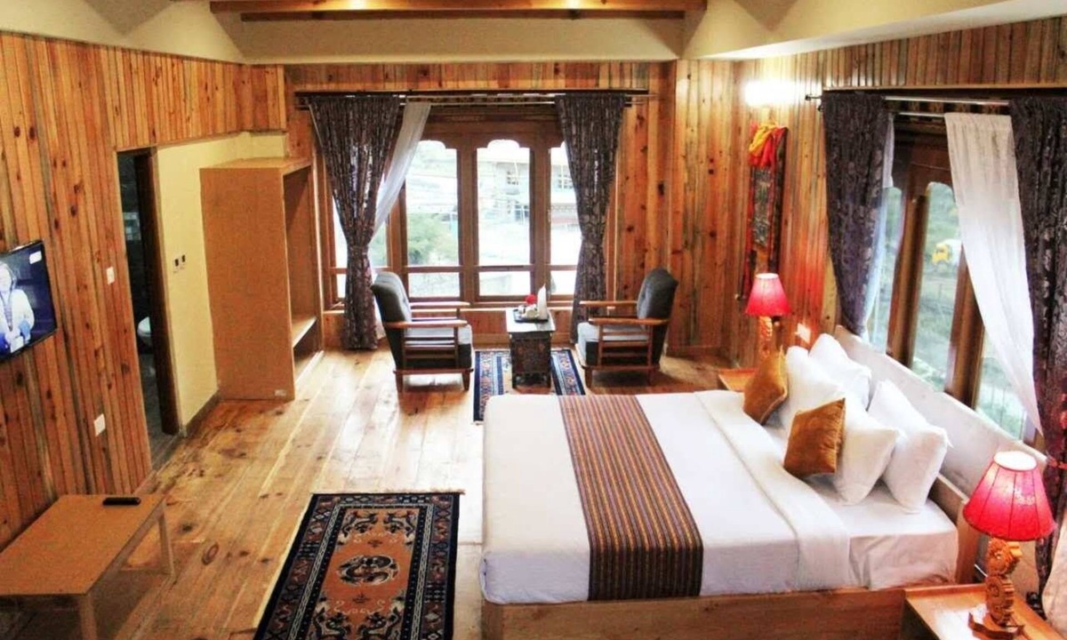 Ha Hotel | Jampelyang Hotel