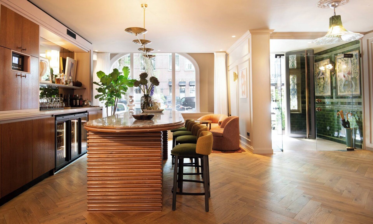 Museum Quarter Hotel | Jan Luyken Amsterdam