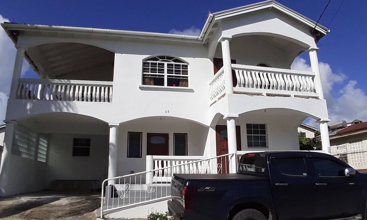 Saint Peter Parish Apartment | Jan's Villa - 2 bedroom apartment - 5 min from the beach