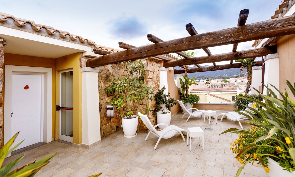 Villasimius Hotel | Janas Hotel