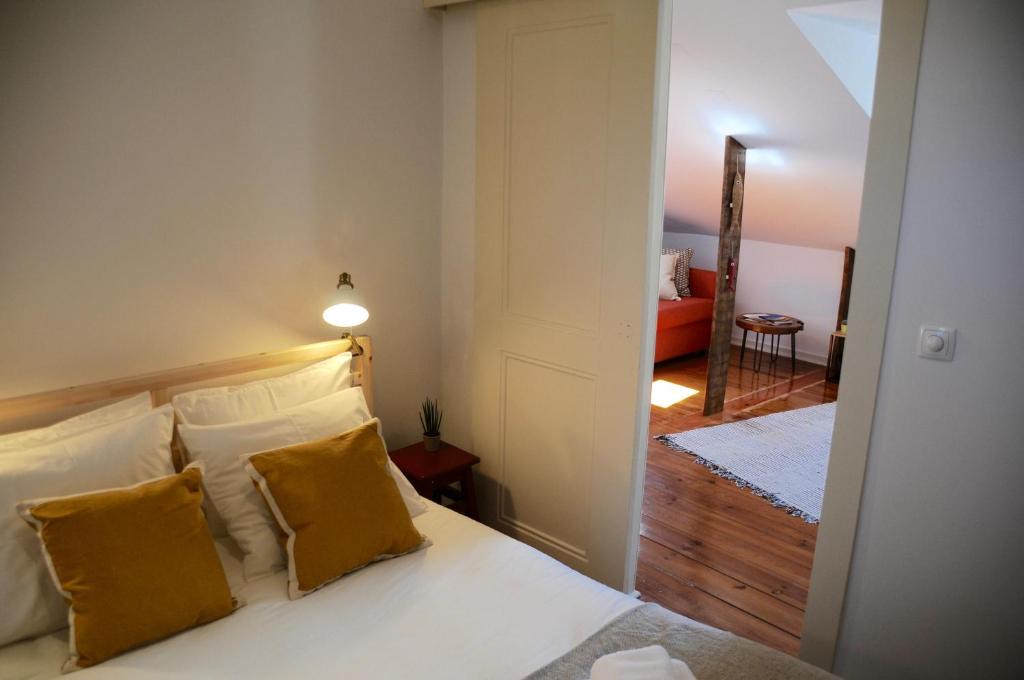 Merces Apartment | Janela da Assembleia