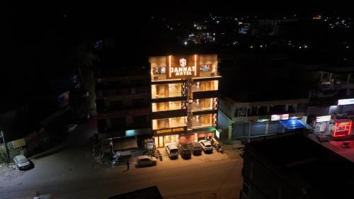 Chamba Hotel | Jannat Hotel