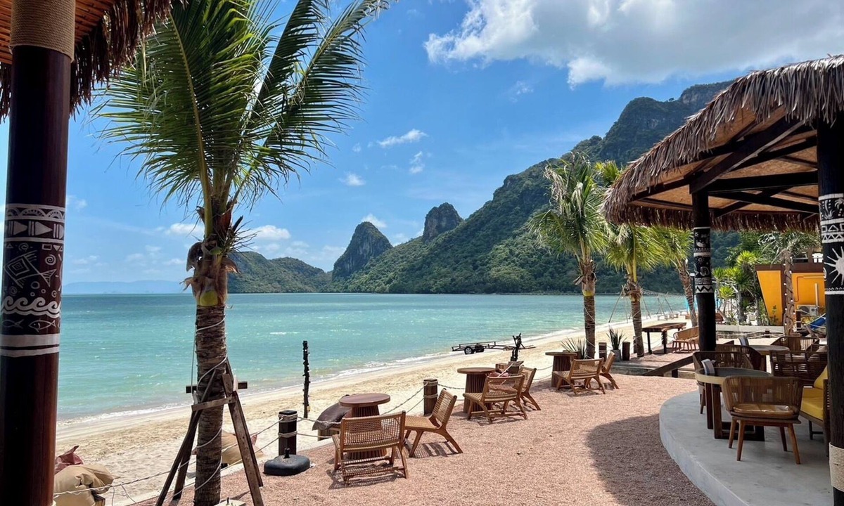 Don Sak House | Janpa Resort