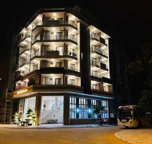 Phan Rang - Thap Cham Hotel | JAP KARO