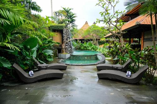 Pengosekan Resort | JAPA Suites & Villas